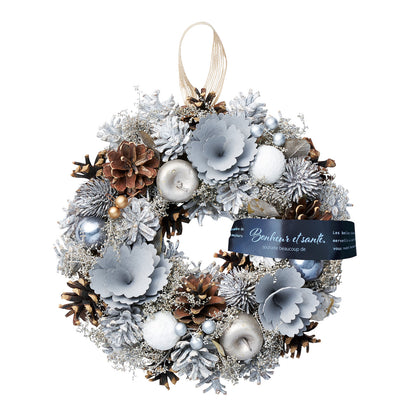 Paseo Christmas Wreath Set H