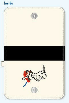  101 Dalmatians Bi-fold Card Holder 