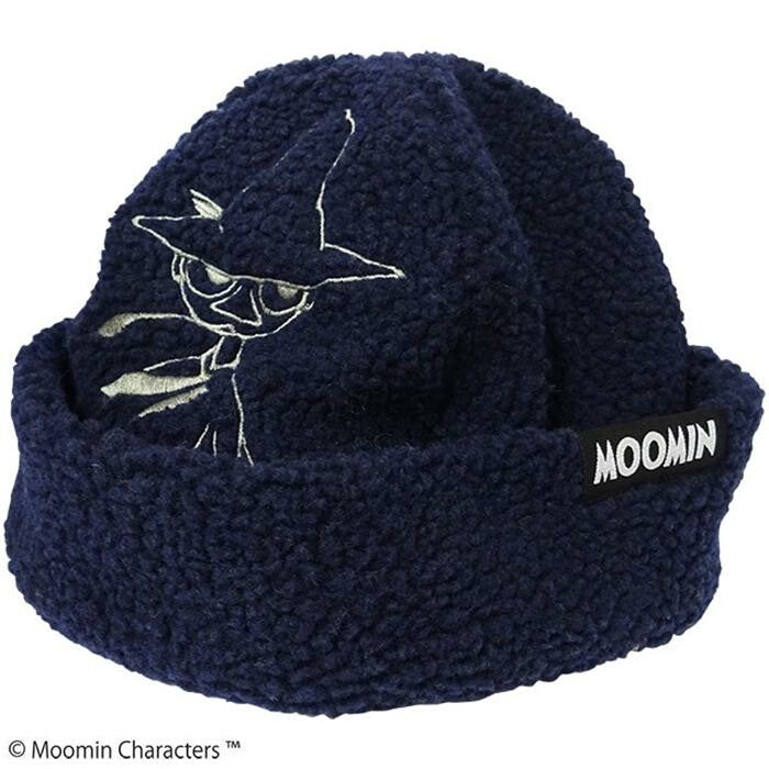  MOOMIN Characters knitted hat 
