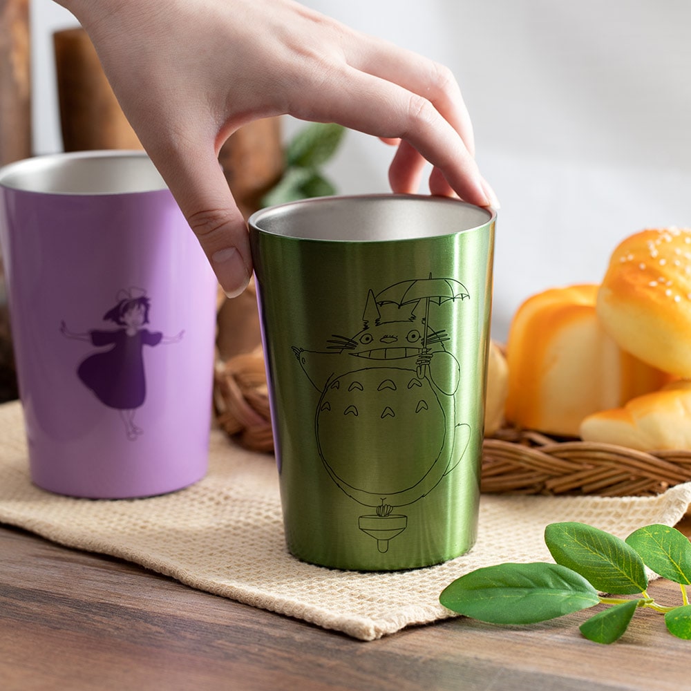 Insulated Stainless Steel Cup (M) 
