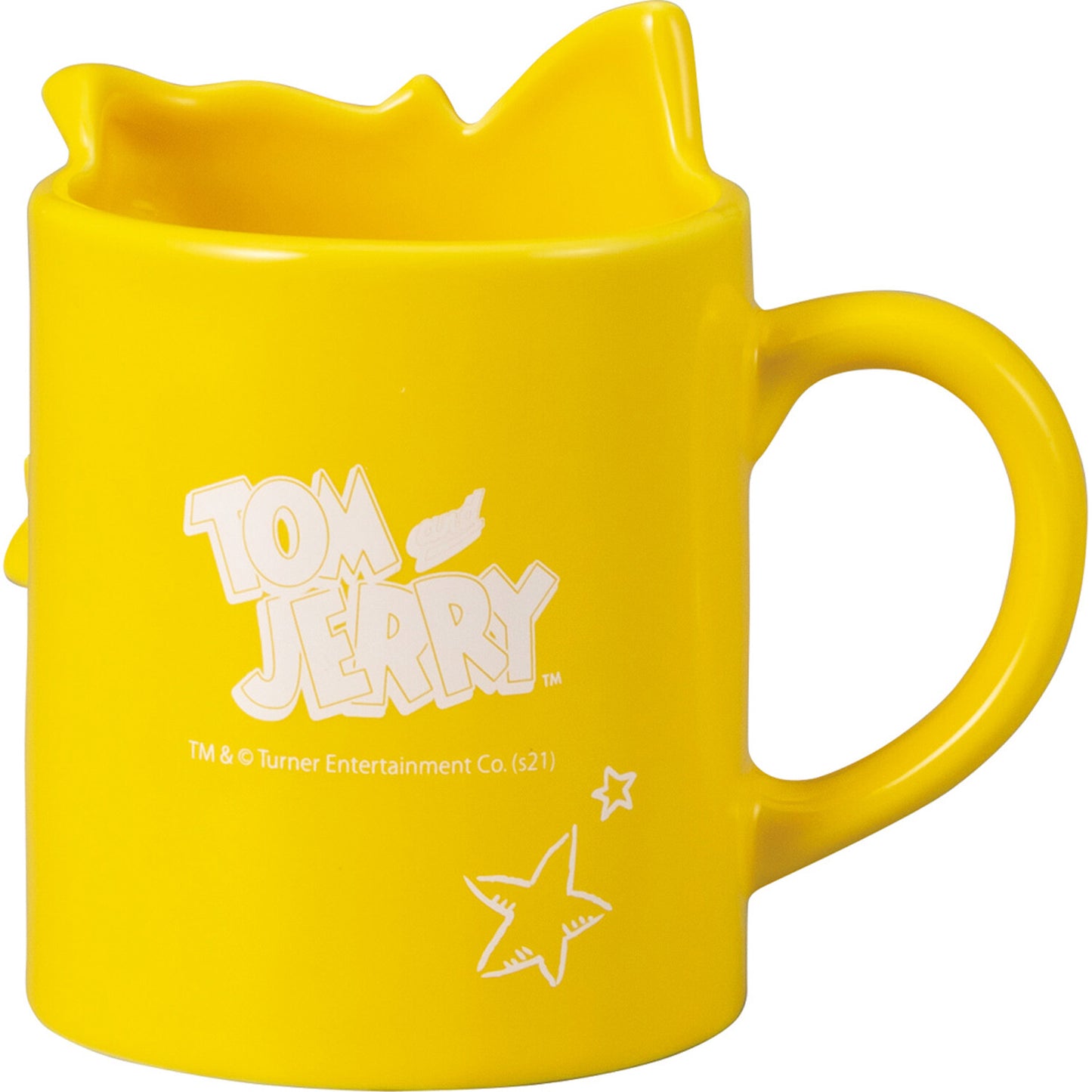 Tom&Jerry Couple Ceramic Mug