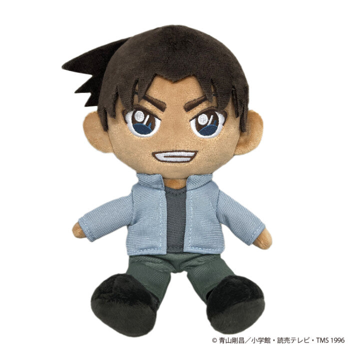  Detective Conan Plush Friends Series 