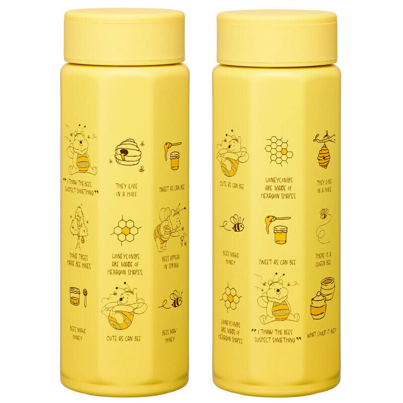  Sanrio characters octagonal stainless steel water bottle 500ml 