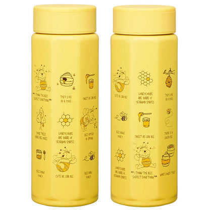  Sanrio characters octagonal stainless steel water bottle 500ml 