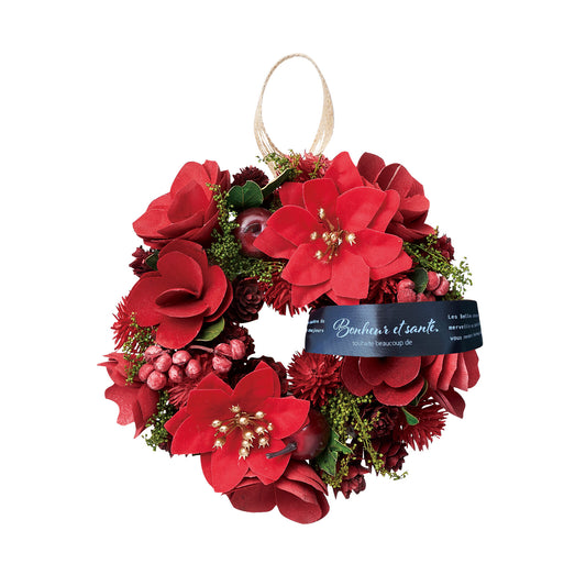 Paseo Christmas Wreath Set E