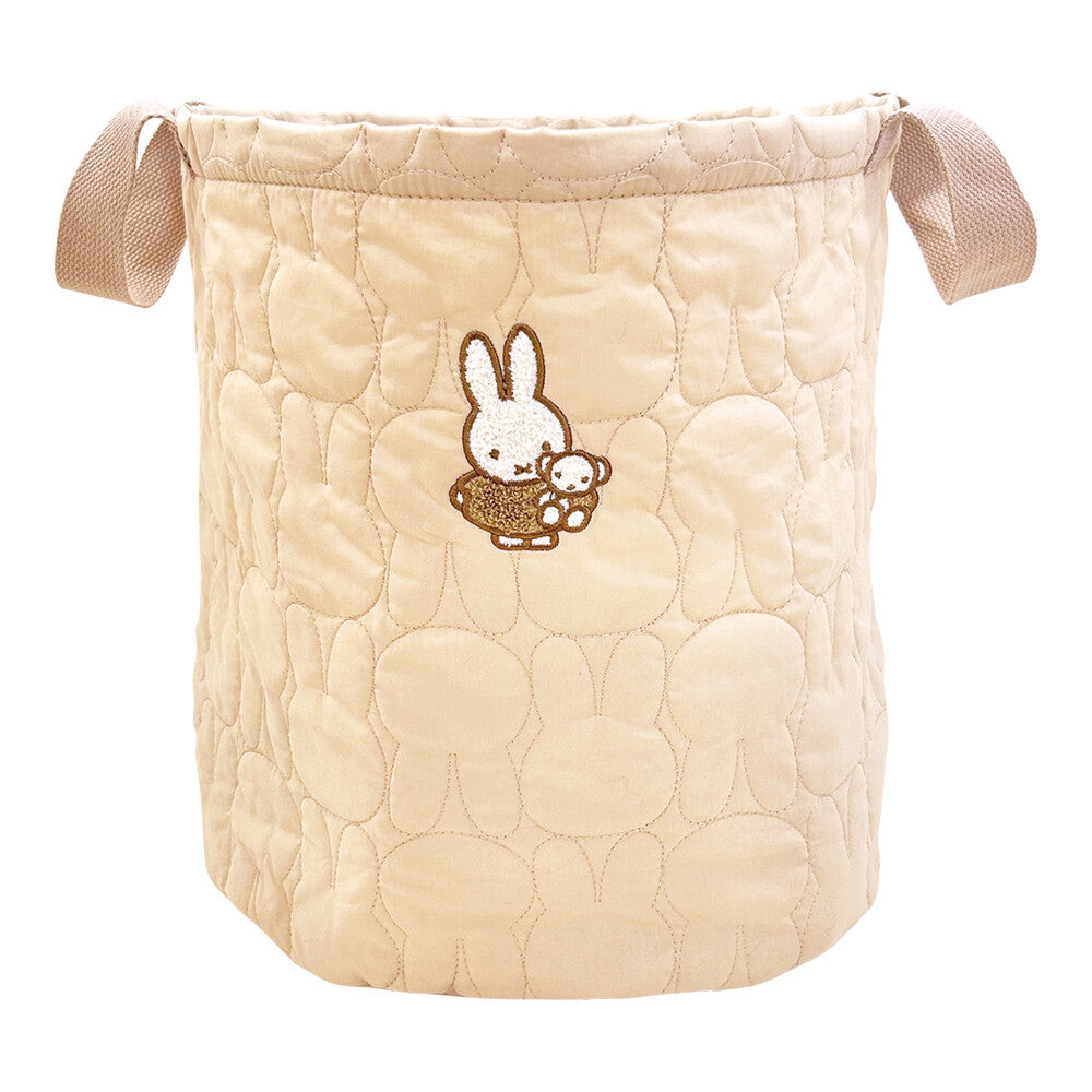 Miffy Quilted Storage 2pcs Set