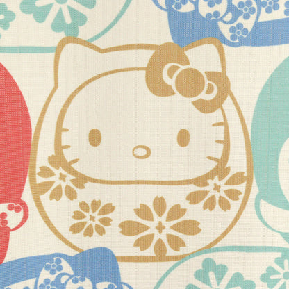  Sanrio Hello Kitty Daruma door curtain 