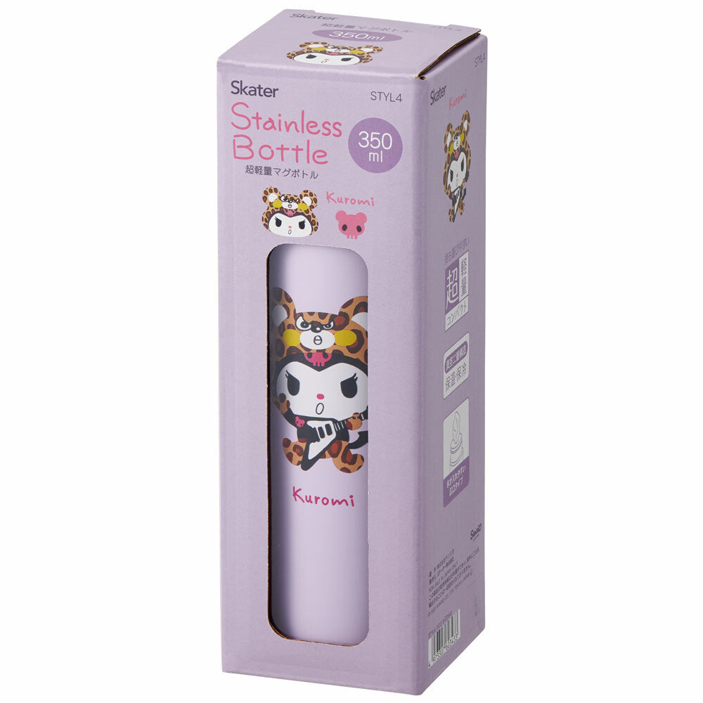 Sanrio Characters Water Bottle