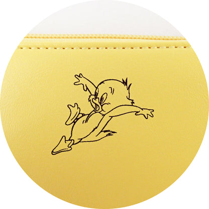 TOM and JERRY×Flapper Quacker flat bag