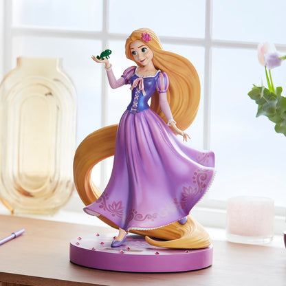 Beast Kingdom Rapunzel Master Craft Limited Edition Figurine, Tangled