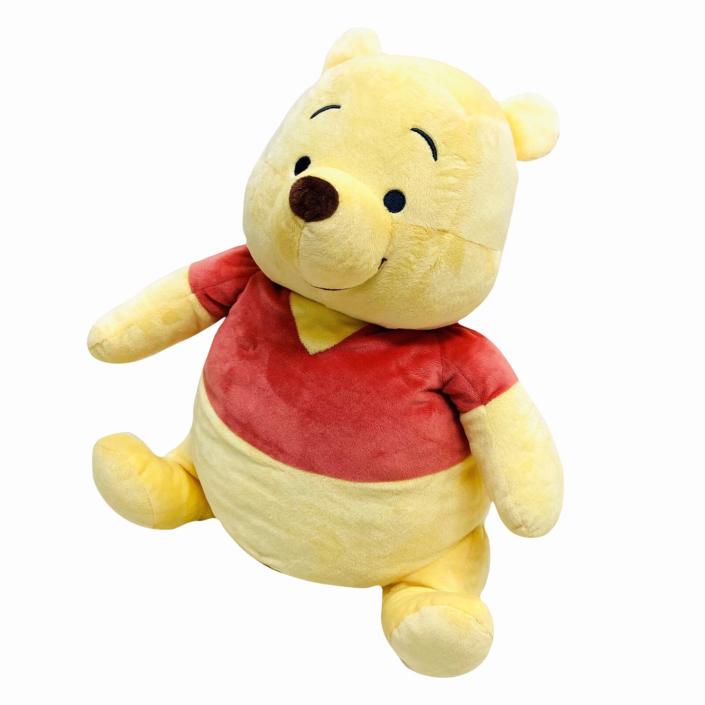 Winnie the Pooh Sitting Tissue Cover