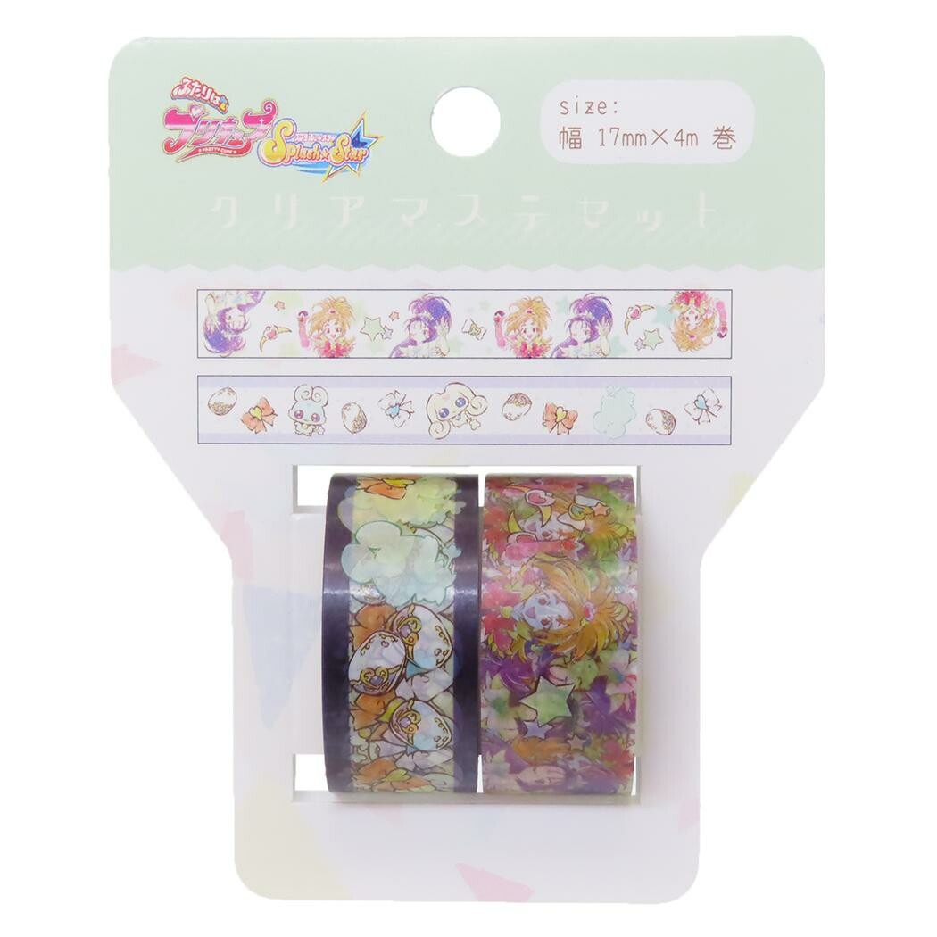 Pretty Cure Set (8pcs 1set)