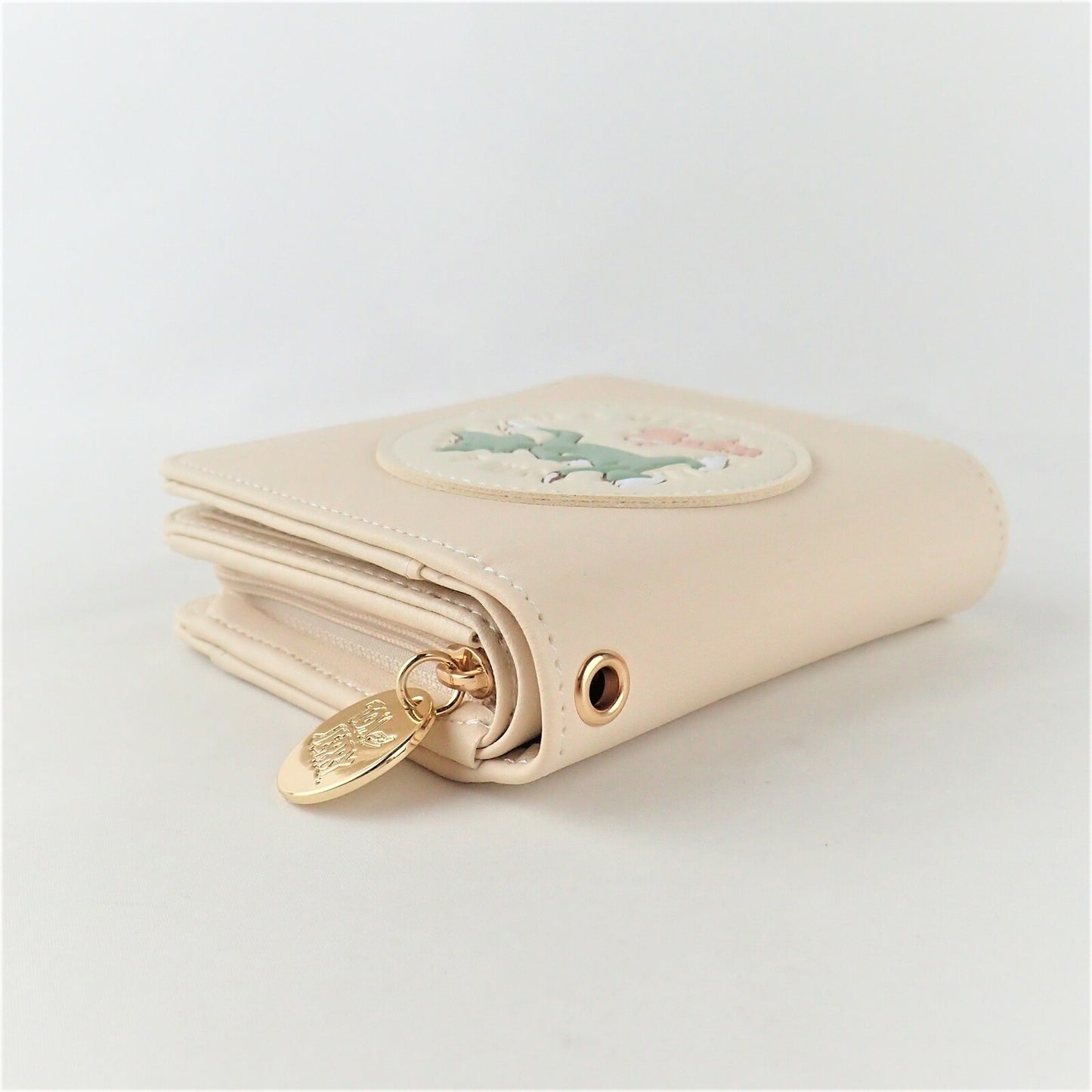  Tom & Jerry Ivory Wallet 