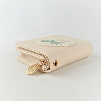  Tom & Jerry Ivory Wallet 