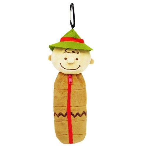 PEANUTS Snoopy Sleeping Bag Pouch