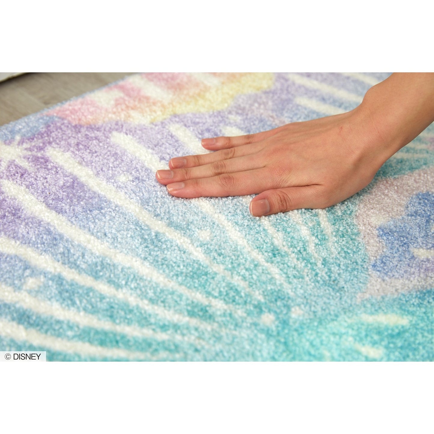  Ariel Gradient Kitchen Mat 