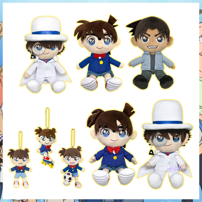  Detective Conan Plush Friends Series 