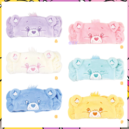 Care Bears characters headband [預計發售日期2024年9月下旬]