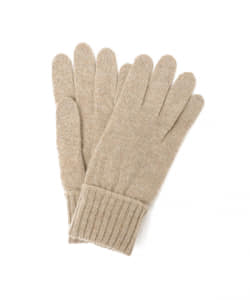 tet. 女裝平紋羊絨手套 — 柔軟幼滑觸感