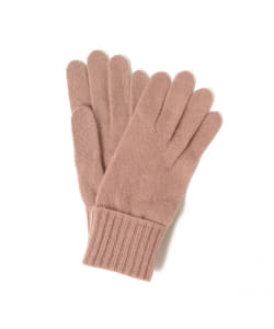 tet. 女裝平紋羊絨手套 — 柔軟幼滑觸感