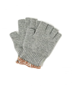 tet. 男裝貝殼開口手套 — 靈活翻蓋設計