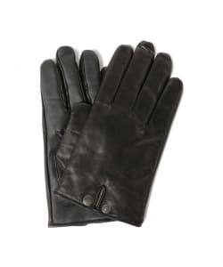 tet. 男裝觸控手套 — 簡約實用設計