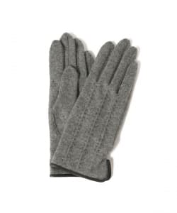 tet. 女裝羊絨針織手套 — 柔軟細膩觸感