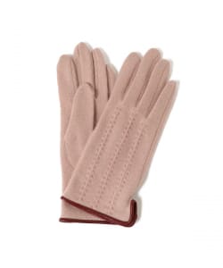 tet. 女裝羊絨針織手套 — 柔軟細膩觸感