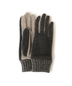 tet. 女裝抓絨保暖手套 — 輕巧保暖設計