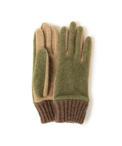 tet. 女裝抓絨保暖手套 — 輕巧保暖設計