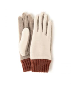 tet. 女裝抓絨保暖手套 — 輕巧保暖設計