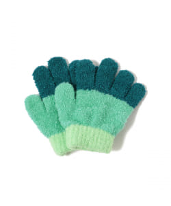 tet. 兒童三色配色手套 — 趣味撞色設計