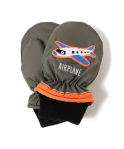 tet. 兒童好友造型連指手套 — 童趣圖案設計