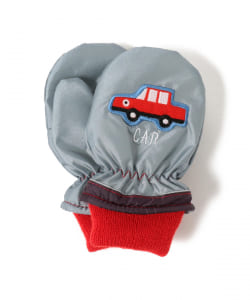 tet. 兒童好友造型連指手套 — 童趣圖案設計