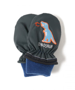 tet. 兒童好友造型連指手套 — 童趣圖案設計