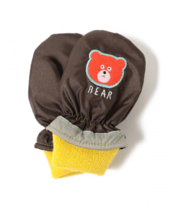 tet. 兒童好友造型連指手套 — 童趣圖案設計