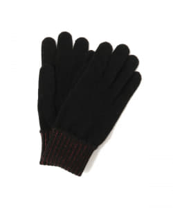 tet. 男裝平紋彩色坑紋手套 — 休閒配色設計