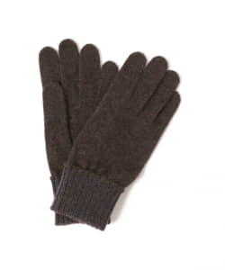 tet. 男裝平紋彩色坑紋手套 — 休閒配色設計