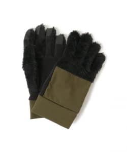 tet. 男裝登山抓絨手套 — 戶外機能款