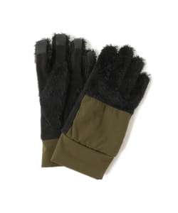 tet. 女裝登山抓絨手套 — 戶外機能款