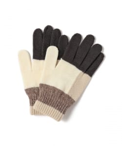 tet. 女裝玩色配色手套 — 輕巧易襯設計