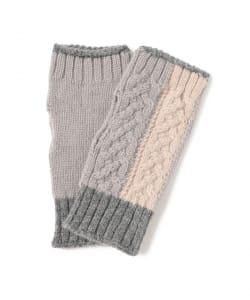 tet. 女裝可開式連指手套 — 靈活翻蓋設計 △