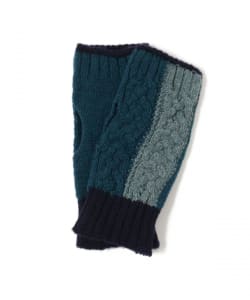 tet. 女裝可開式連指手套 — 靈活翻蓋設計 △