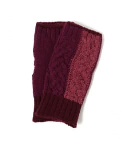 tet. 女裝可開式連指手套 — 靈活翻蓋設計 △