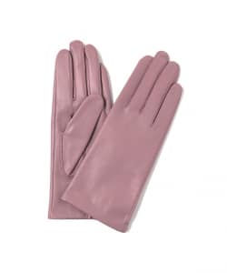 tet. 女裝彩色皮革手套 — 簡約利落皮手套