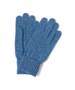 tet. 男裝平紋混紗手套 — 低調混色設計