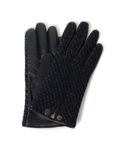 tet. 女裝 Dot '25 圓點手套 — 玩味波點設計