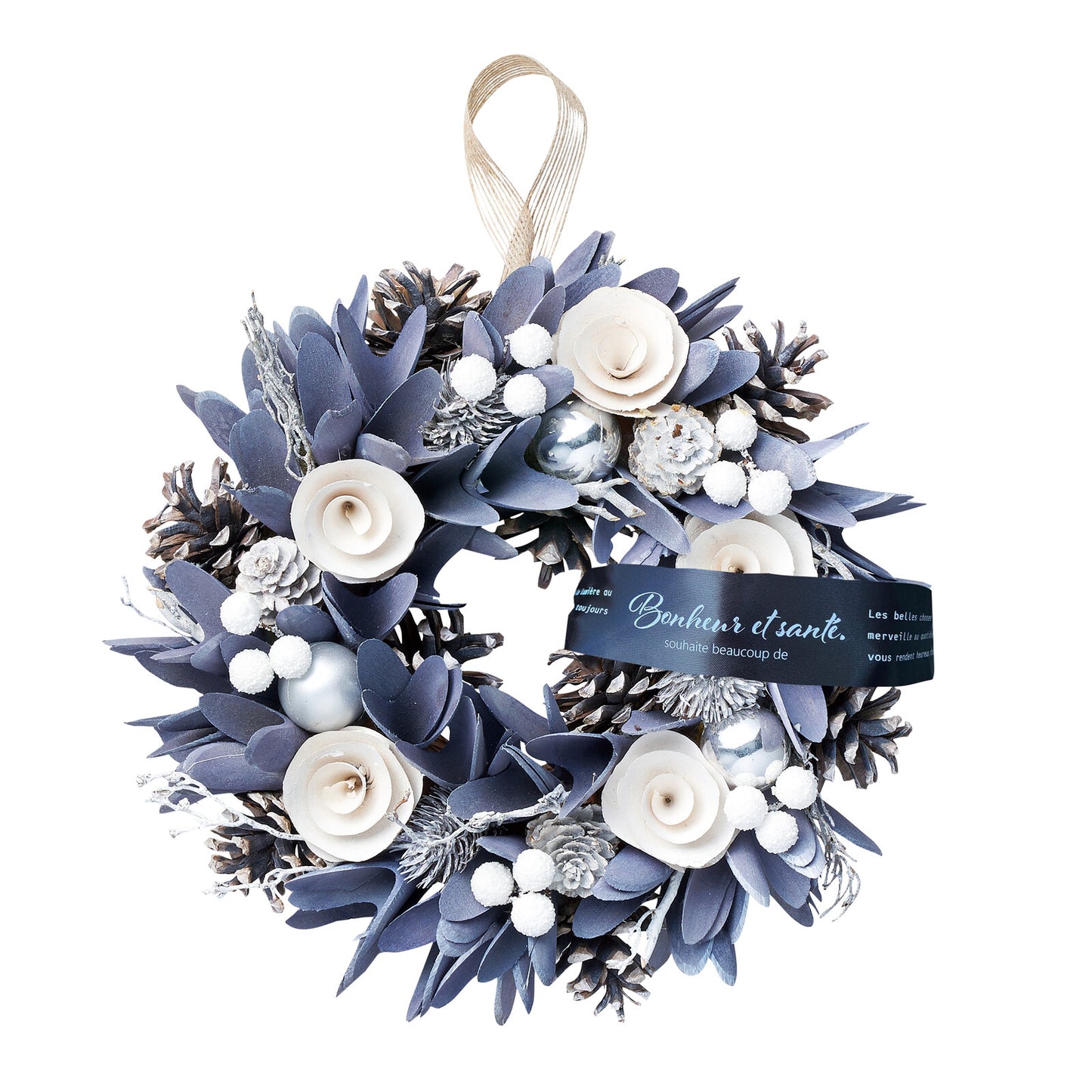 Paseo Christmas Wreath Set I