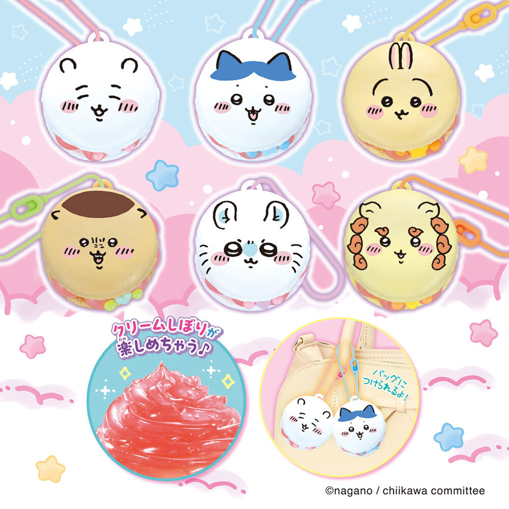 Chiikawa Whipple Chiikawa Macaron Set