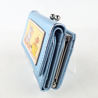  TOM and JERRY×Flapper Comic Sticker Purse 